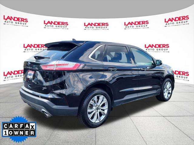 2024 Ford Edge Titanium