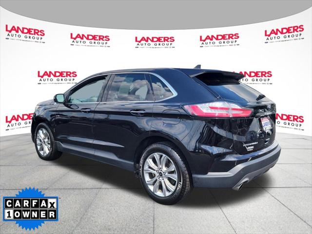 2024 Ford Edge Titanium