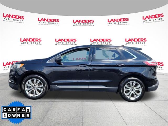 2024 Ford Edge Titanium