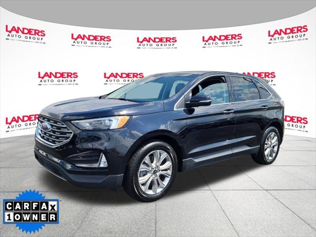 2024 Ford Edge Titanium