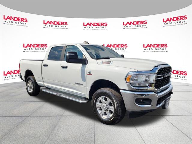2024 RAM 2500 Big Horn Crew Cab 4x4 64 Box
