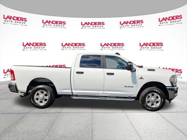 2024 RAM 2500 Big Horn Crew Cab 4x4 64 Box