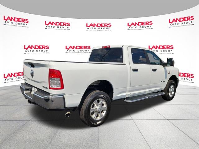 2024 RAM 2500 Big Horn Crew Cab 4x4 64 Box