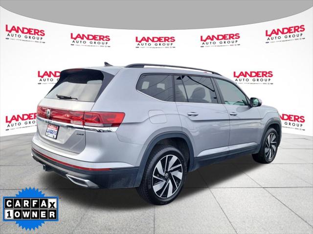 2024 Volkswagen Atlas 2.0T SE w/Technology
