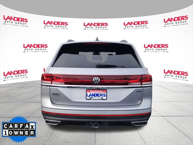 2024 Volkswagen Atlas 2.0T SE w/Technology