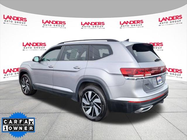 2024 Volkswagen Atlas 2.0T SE w/Technology