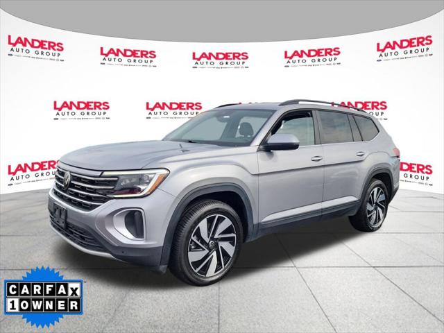 2024 Volkswagen Atlas 2.0T SE w/Technology