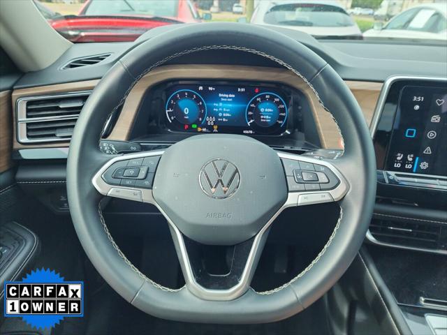 2024 Volkswagen Atlas 2.0T SE w/Technology