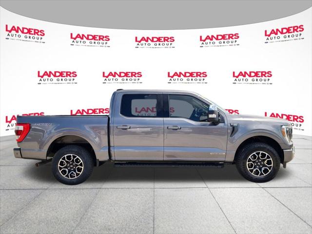 2021 Ford F-150 LARIAT 2021 Ford F-150 LARIAT