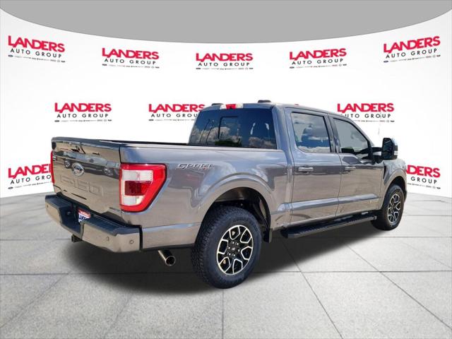 2021 Ford F-150 LARIAT 2021 Ford F-150 LARIAT