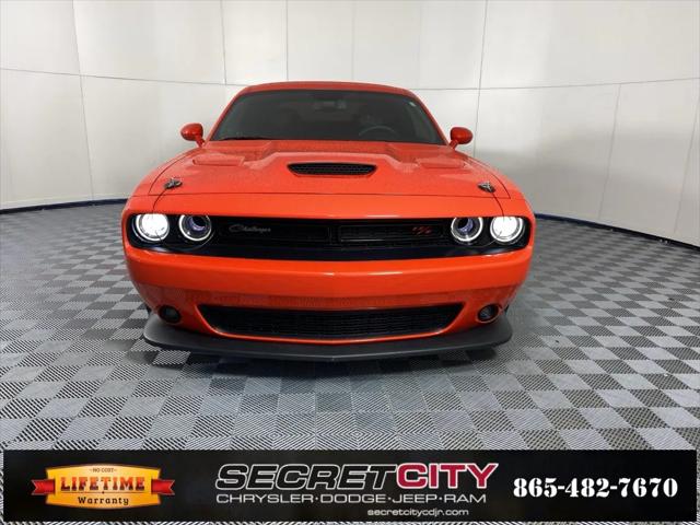 2019 Dodge Challenger R/T Scat Pack