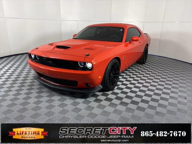 2019 Dodge Challenger R/T Scat Pack