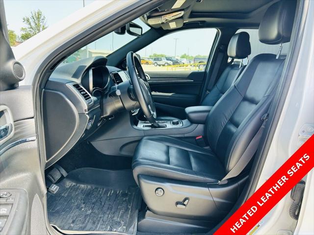 2022 Jeep Grand Cherokee WK Limited 4x4