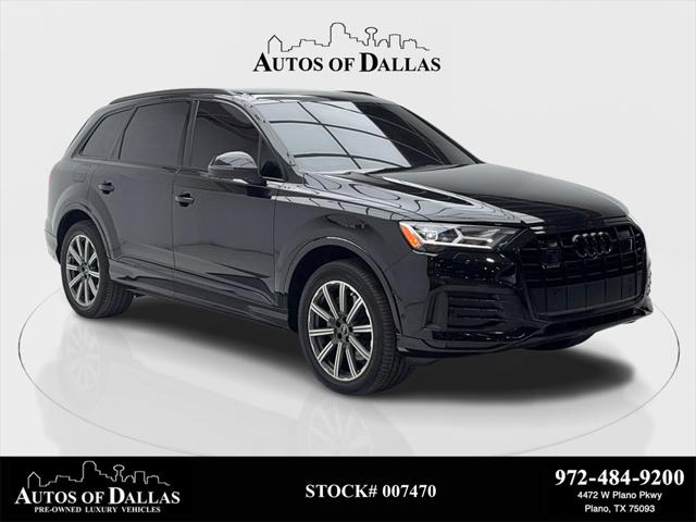 2023 Audi Q7 Premium Plus 45 TFSI quattro Tiptronic