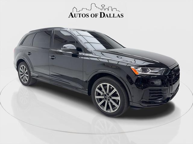 2023 Audi Q7 Premium Plus 45 TFSI quattro Tiptronic