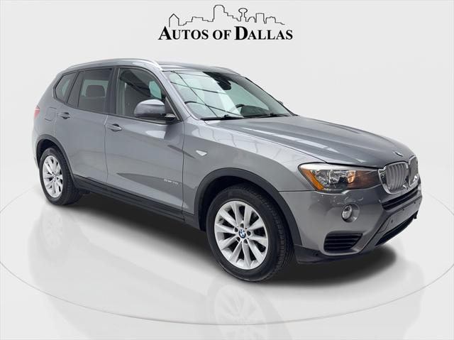 2017 BMW X3 sDrive28i