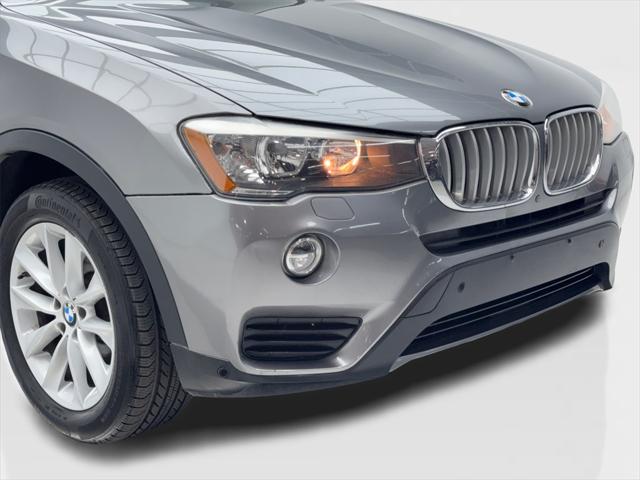 2017 BMW X3 sDrive28i