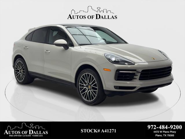 2021 Porsche Cayenne Coupe Base