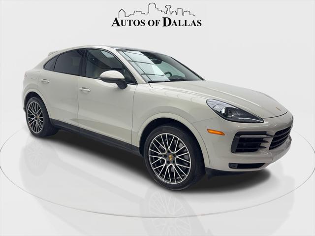 2021 Porsche Cayenne Coupe Base