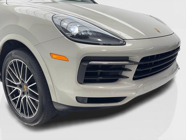 2021 Porsche Cayenne Coupe Base