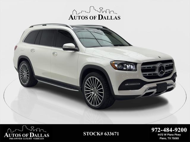 2022 Mercedes-Benz GLS 450 4MATIC