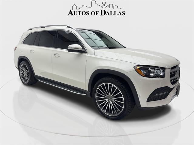 2022 Mercedes-Benz GLS 450 4MATIC