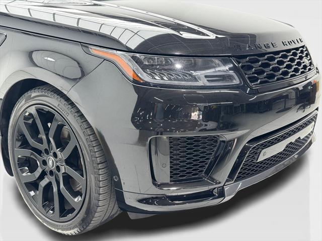2022 Land Rover Range Rover Sport HSE Silver Edition MHEV