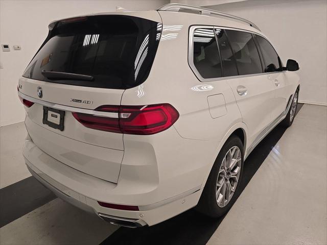 2019 BMW X7 xDrive40i