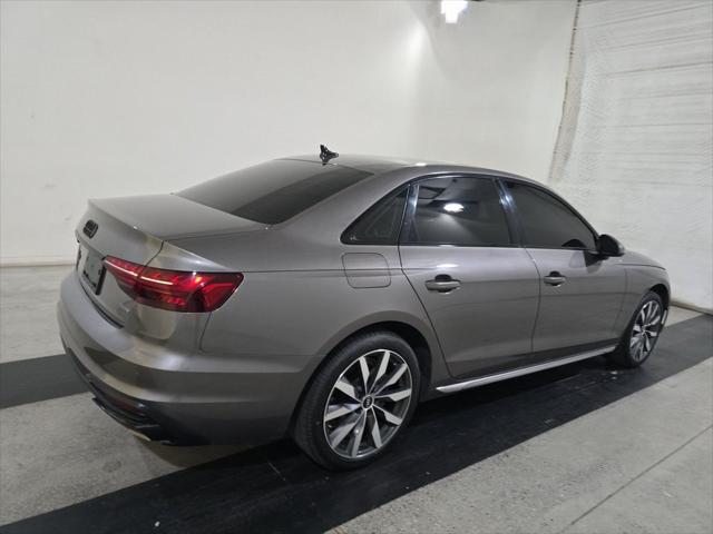 2022 Audi A4 Premium Plus 40 TFSI quattro S tronic