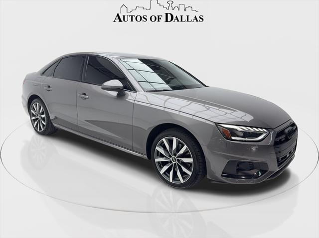 2022 Audi A4 Premium Plus 40 TFSI quattro S tronic