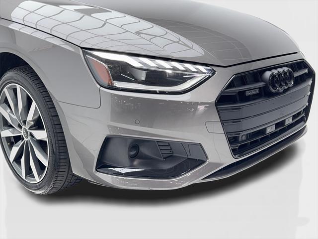 2022 Audi A4 Premium Plus 40 TFSI quattro S tronic