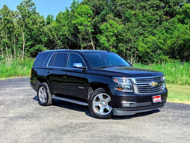 2020 Chevrolet Tahoe 2WD Premier 2020 Chevrolet Tahoe 2WD Premier