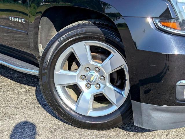 2020 Chevrolet Tahoe 2WD Premier 2020 Chevrolet Tahoe 2WD Premier