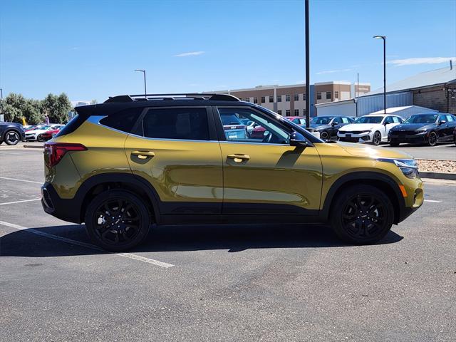 2024 Kia Seltos X-Line
