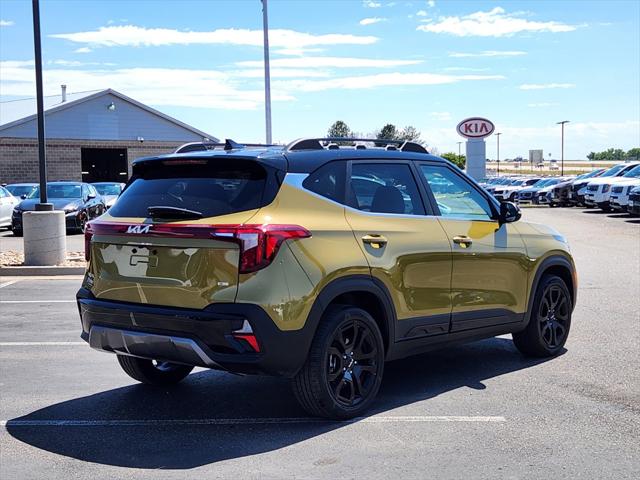 2024 Kia Seltos X-Line