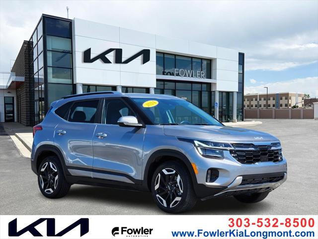 2024 Kia Seltos SX Turbo