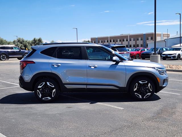 2024 Kia Seltos SX Turbo