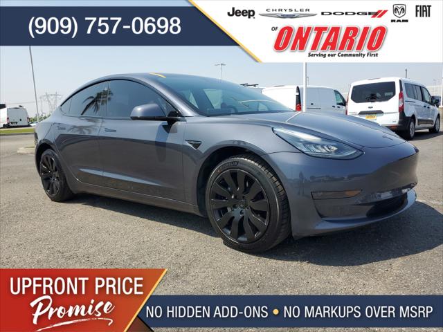 2019 Tesla Model 3 Mid Range