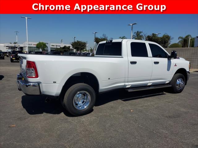 2024 RAM 3500 Tradesman Crew Cab 4x4 8 Box