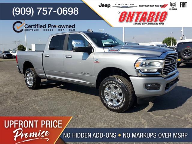 2024 RAM 2500 Laramie Crew Cab 4x4 64 Box