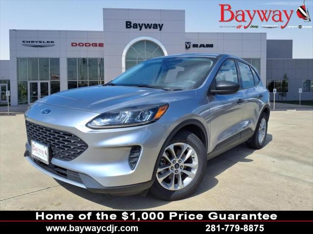 2022 Ford Escape S