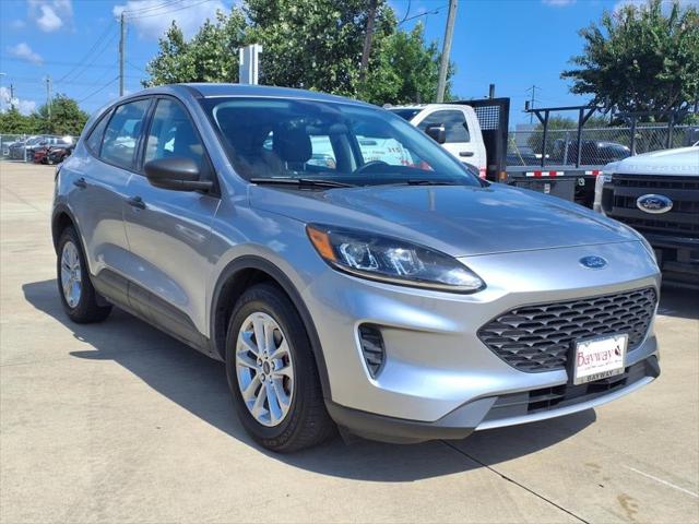 2022 Ford Escape S