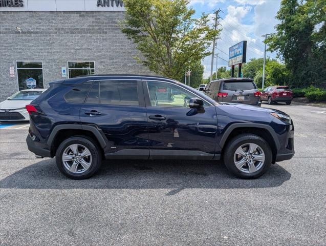2023 Toyota RAV4 Hybrid XLE