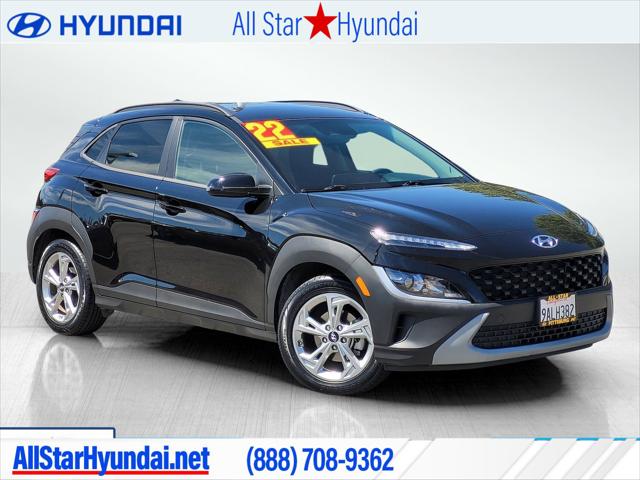 2022 Hyundai Kona SEL