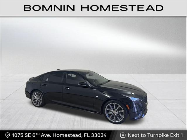 2021 Cadillac CT5 Sport 2021 Cadillac CT5 Sport