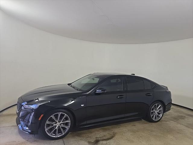 2021 Cadillac CT5 Sport 2021 Cadillac CT5 Sport