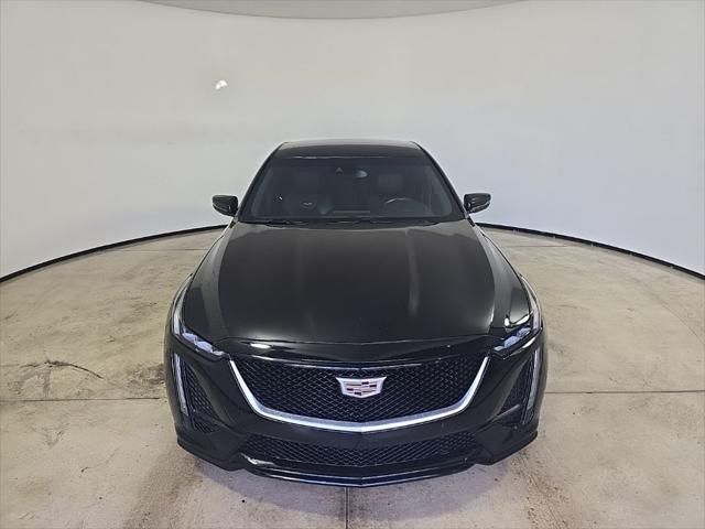 2021 Cadillac CT5 Sport 2021 Cadillac CT5 Sport