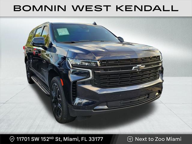 2024 Chevrolet Suburban 2WD RST