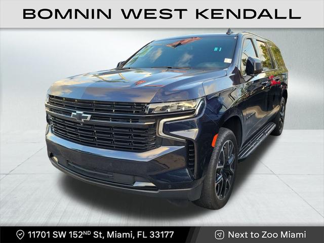 2024 Chevrolet Suburban 2WD RST