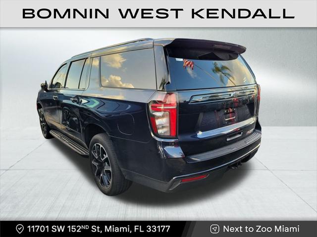 2024 Chevrolet Suburban 2WD RST